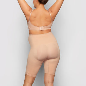 MATERNITY SCULPTING SHORT MID THIGH | SIENNA