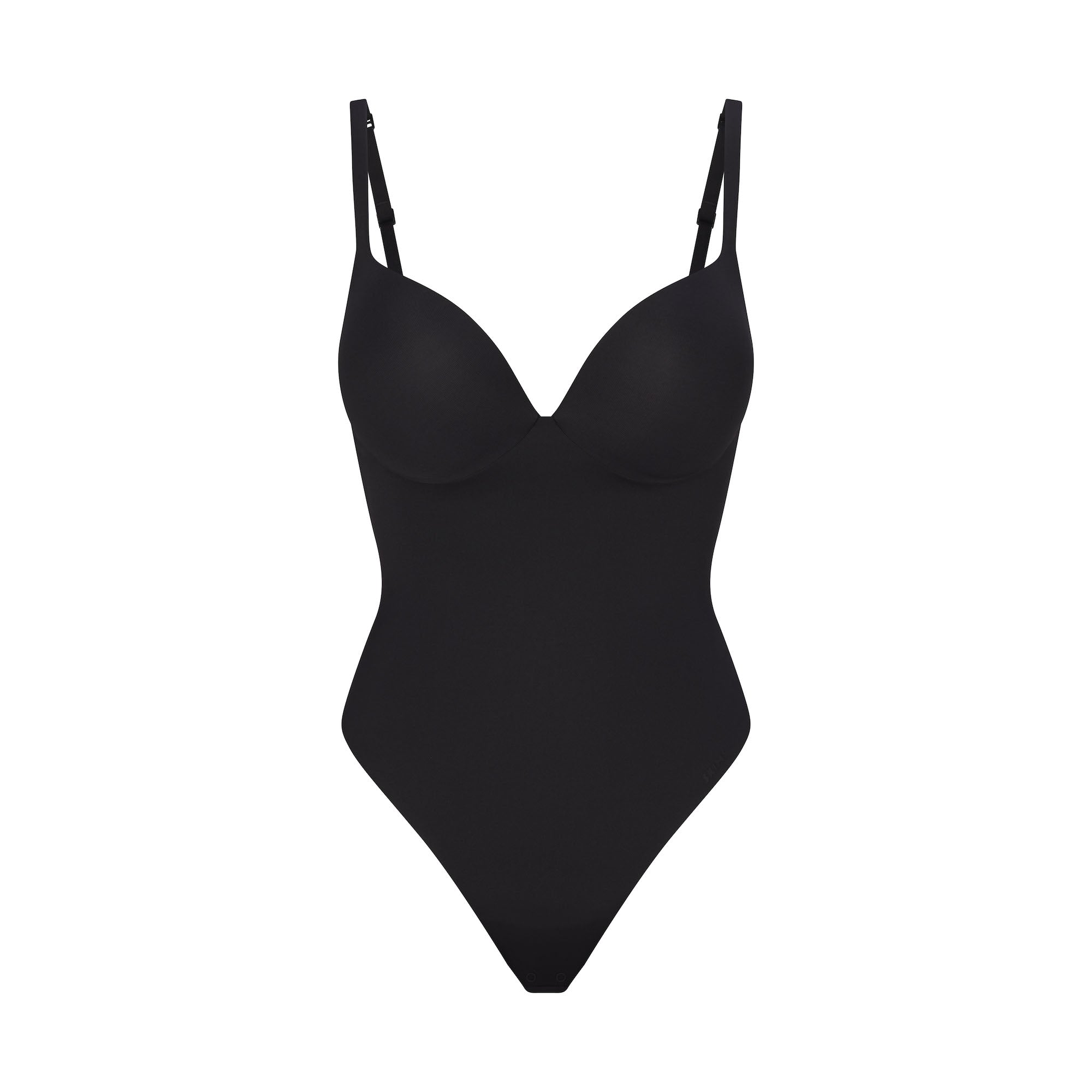 Skims Ultimate Body Push-up Thong Bodysuit
