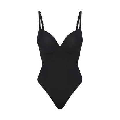 Skims Ultimate Body Push-up Thong Bodysuit