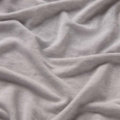 Sheer Modal Long T-shirt