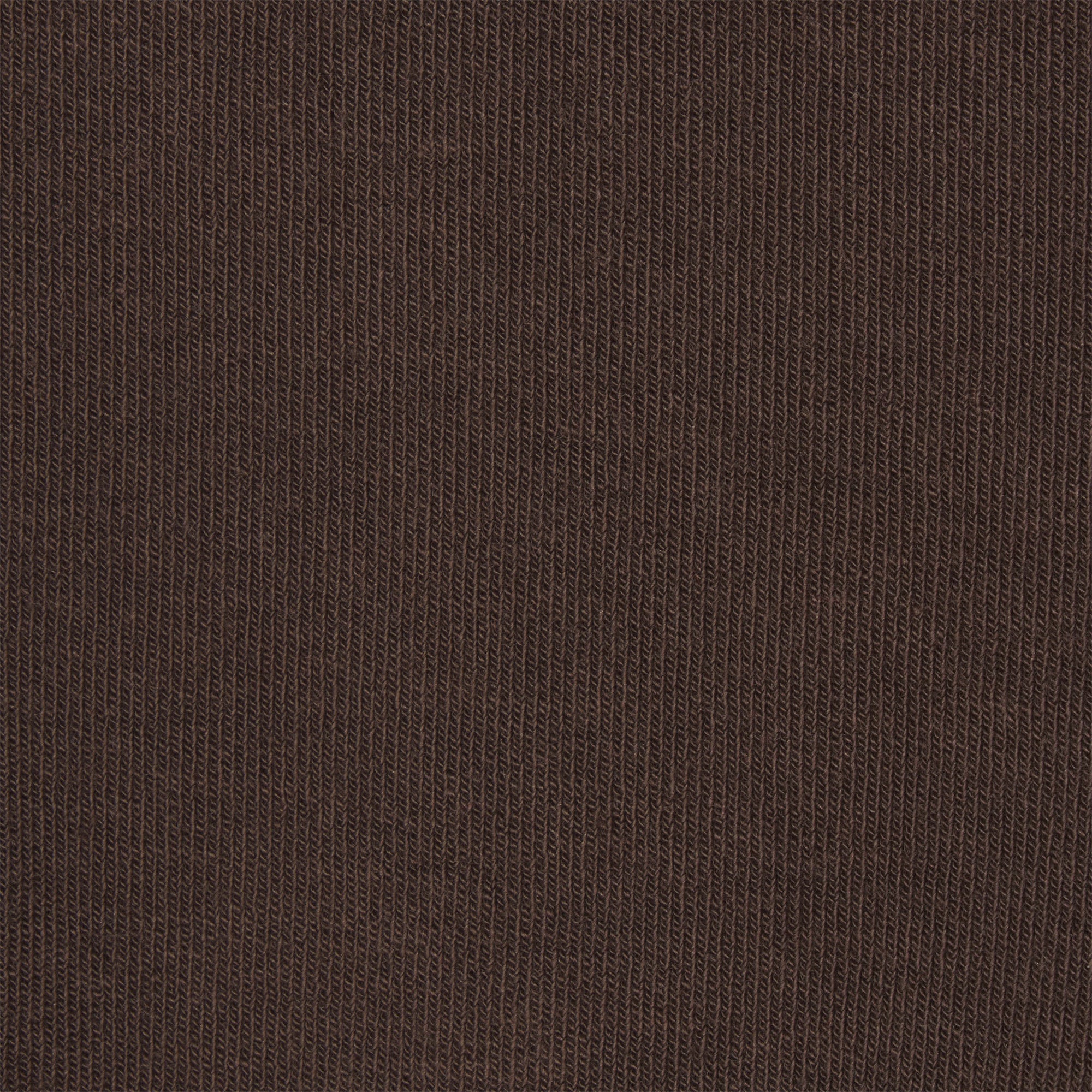 SKIMS COTTON MENS 3" BOXER BRIEF | DARK SEPIA