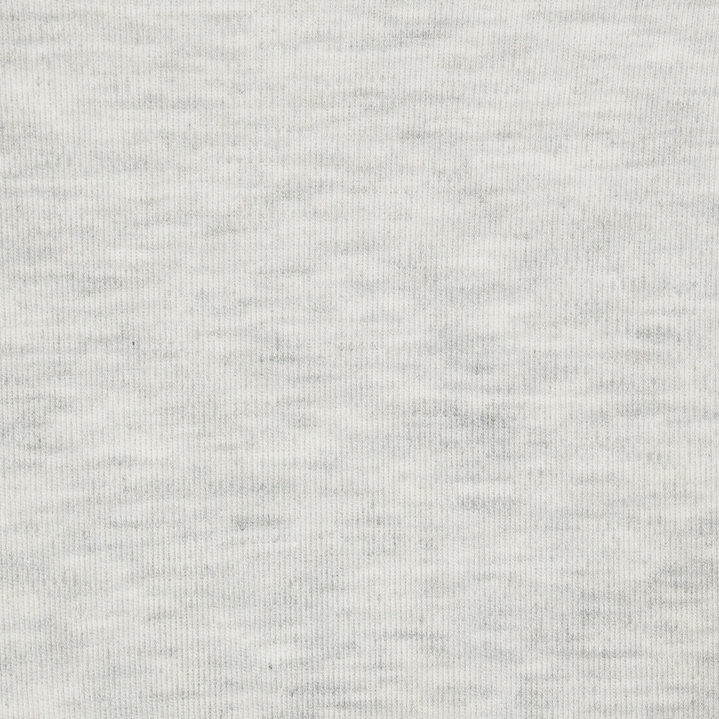 SKIMS COTTON MENS CLASSIC T-SHIRT | LIGHT HEATHER GREY