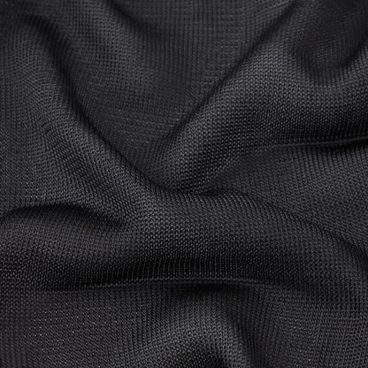 Slinky Knit Deep Plunge Top