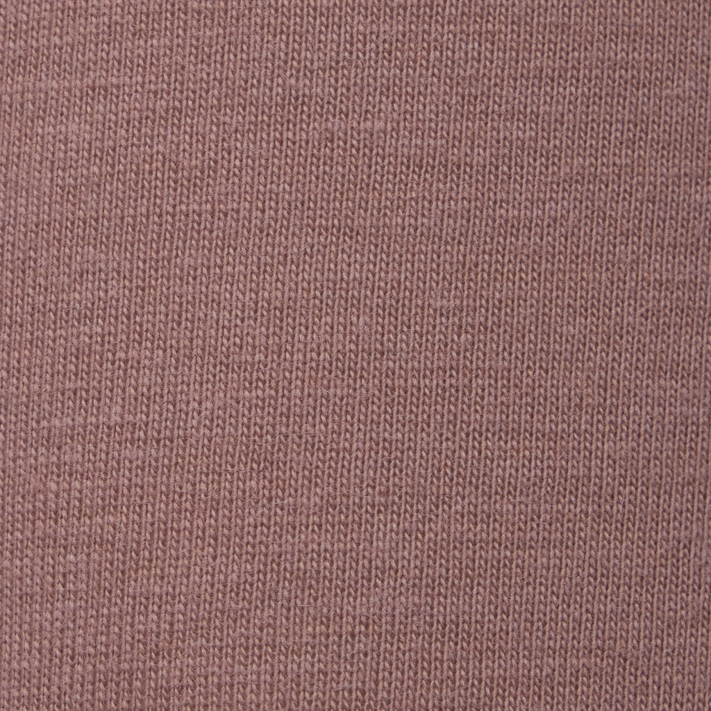 MENS COTTON SLIPPER | UMBER