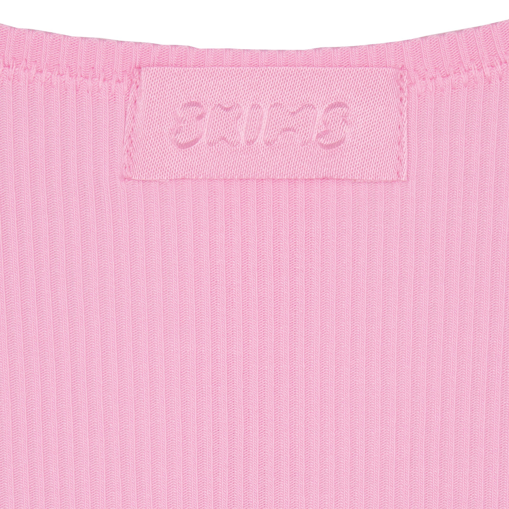 SOFT LOUNGE SCOOP ONESIE | BUBBLE GUM