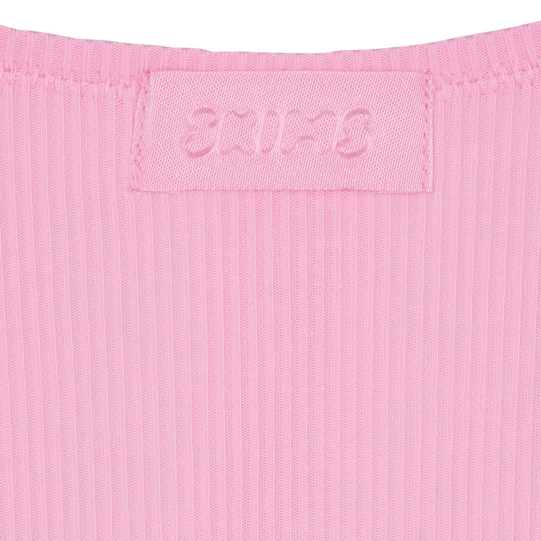 SOFT LOUNGE SCOOP ONESIE | BUBBLE GUM