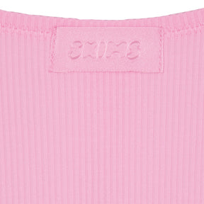 SOFT LOUNGE SCOOP ONESIE | BUBBLE GUM