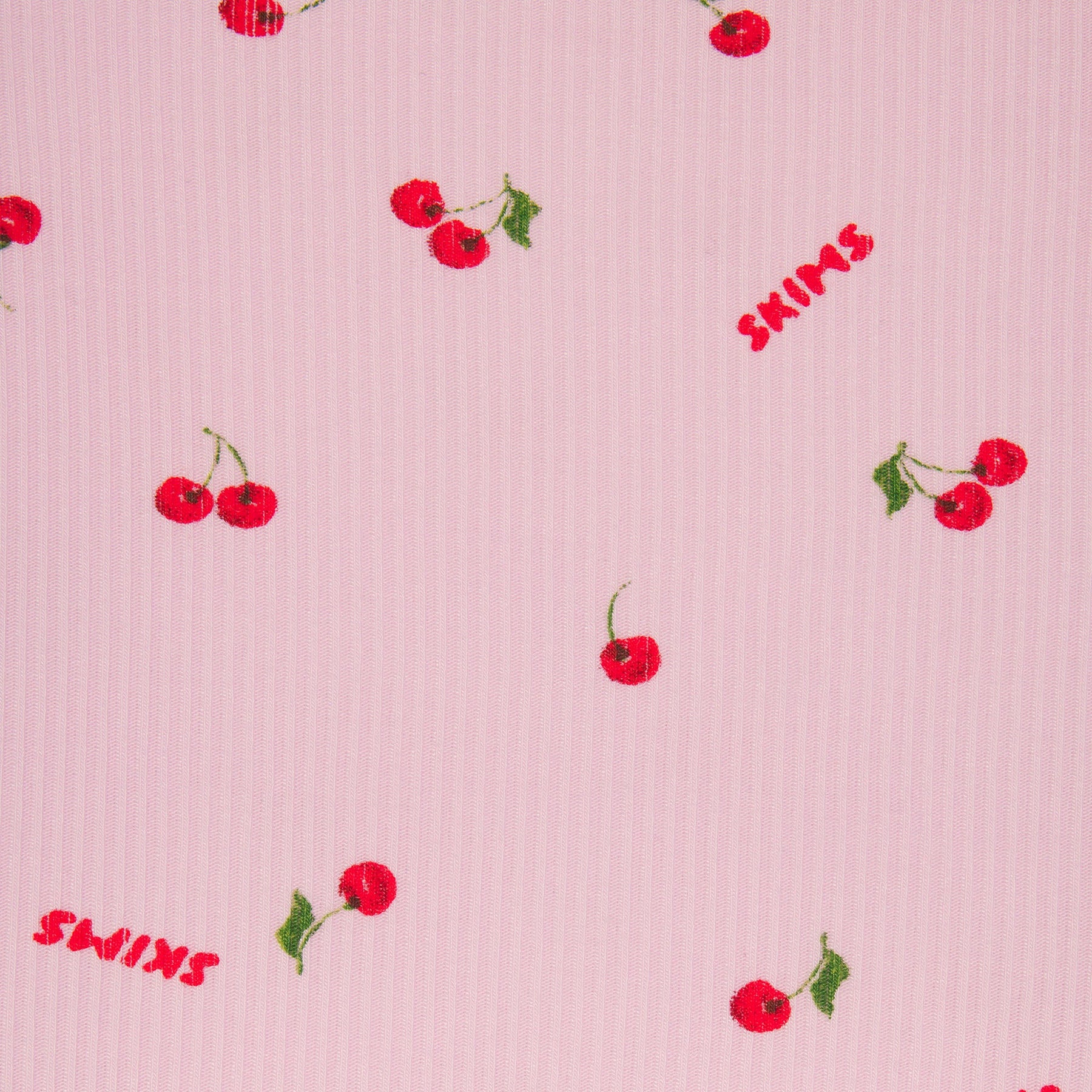 SOFT LOUNGE LONG SLEEVE HENLEY | CHERRY BLOSSOM PRINT