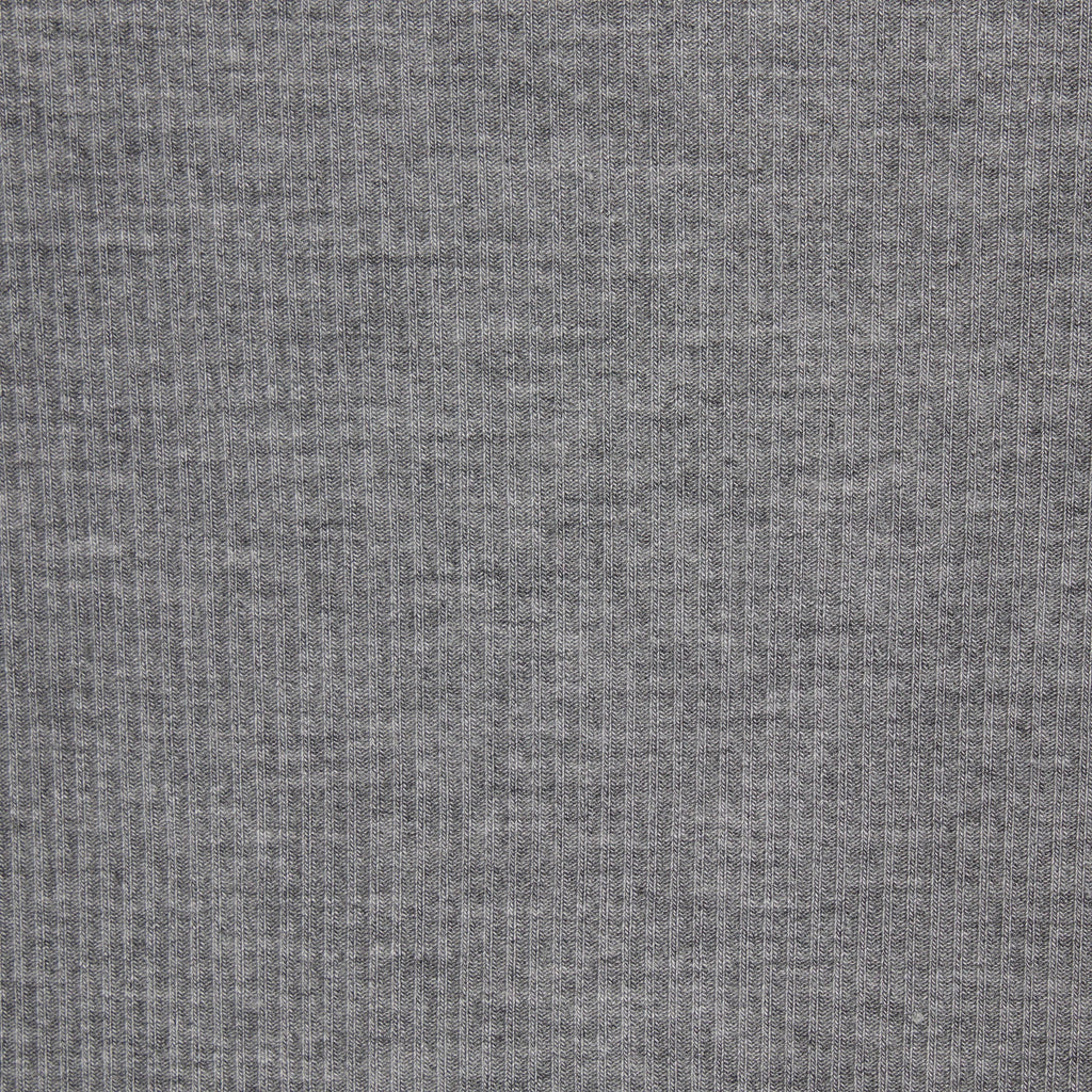 SOFT LOUNGE ROBE | HEATHER GREY