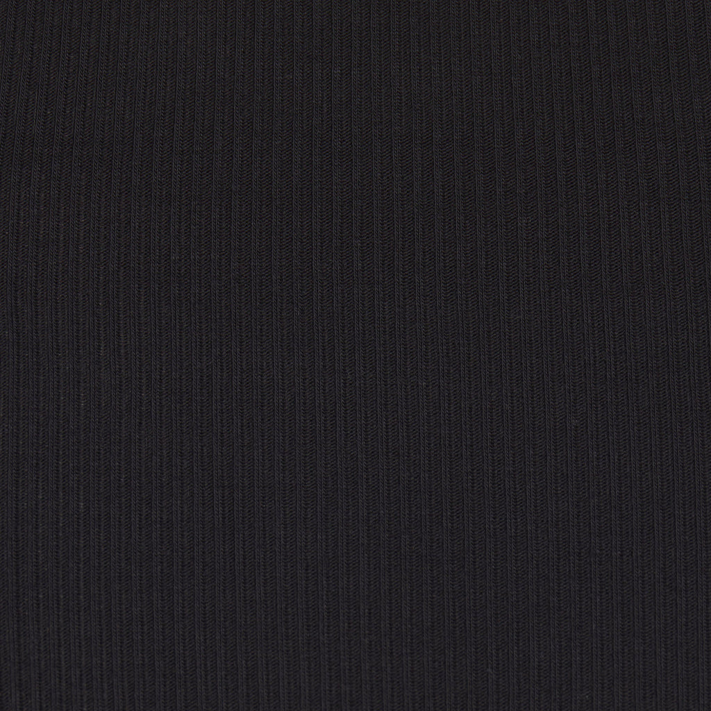 SOFT LOUNGE LONG SKIRT | ONYX