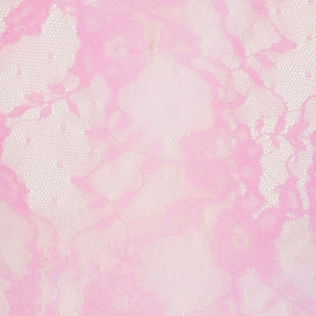 STRETCH LACE CORSET | COTTON CANDY