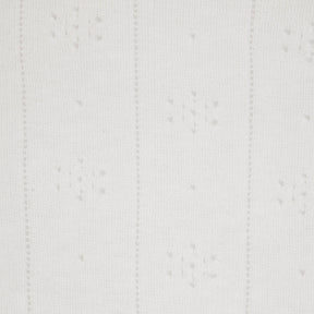 SWEATER POINTELLE STRAIGHT LEG PANT | MARBLE