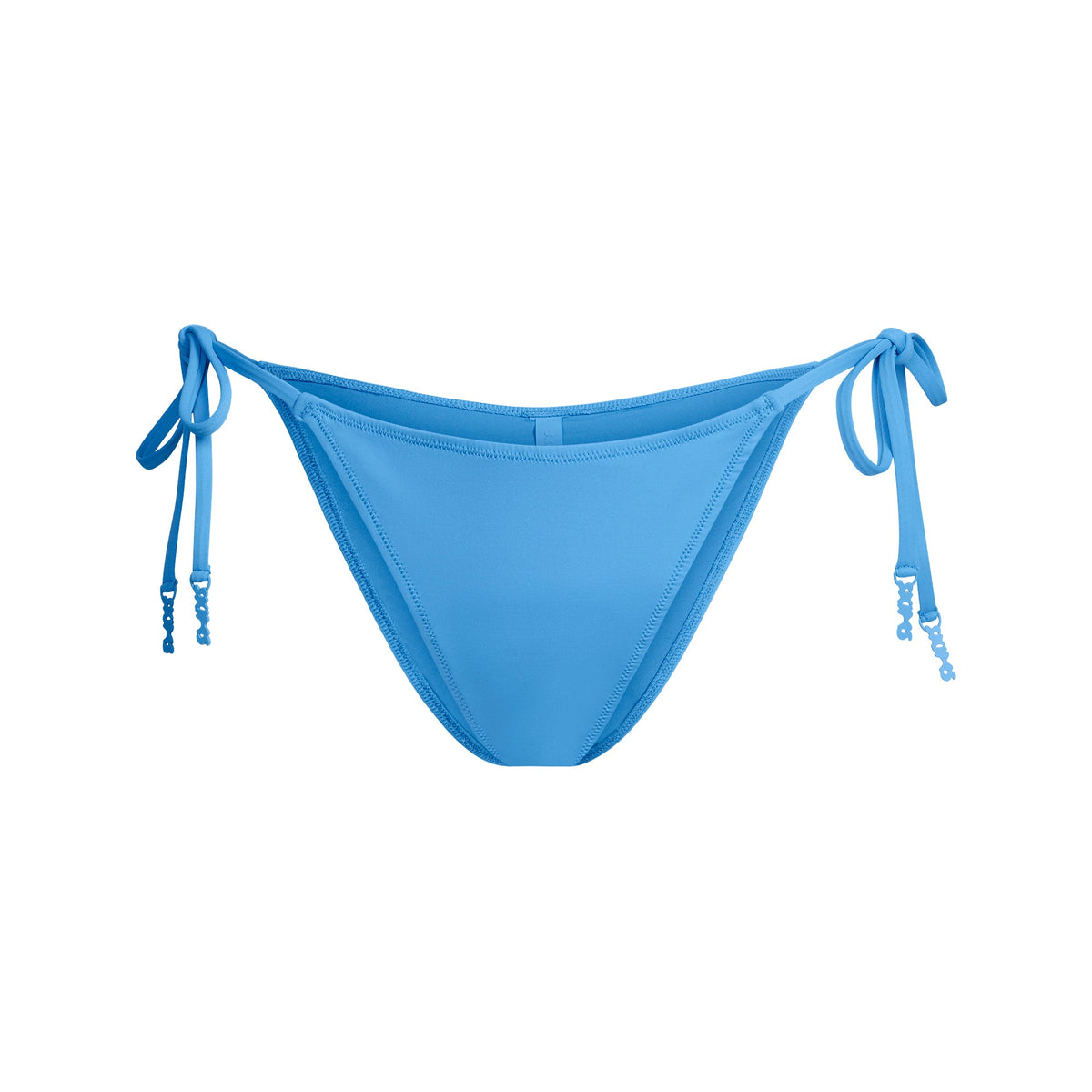 SIGNATURE SWIM DIPPED TIE BIKINI BOTTOM | TIDE