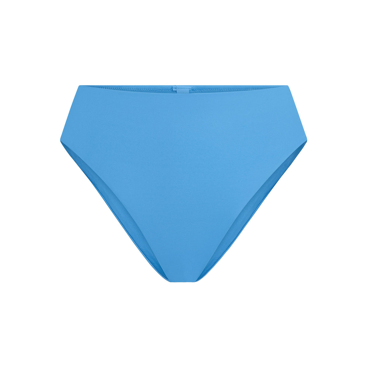 SIGNATURE SWIM HIGH-WAISTED BIKINI BOTTOM | TIDE