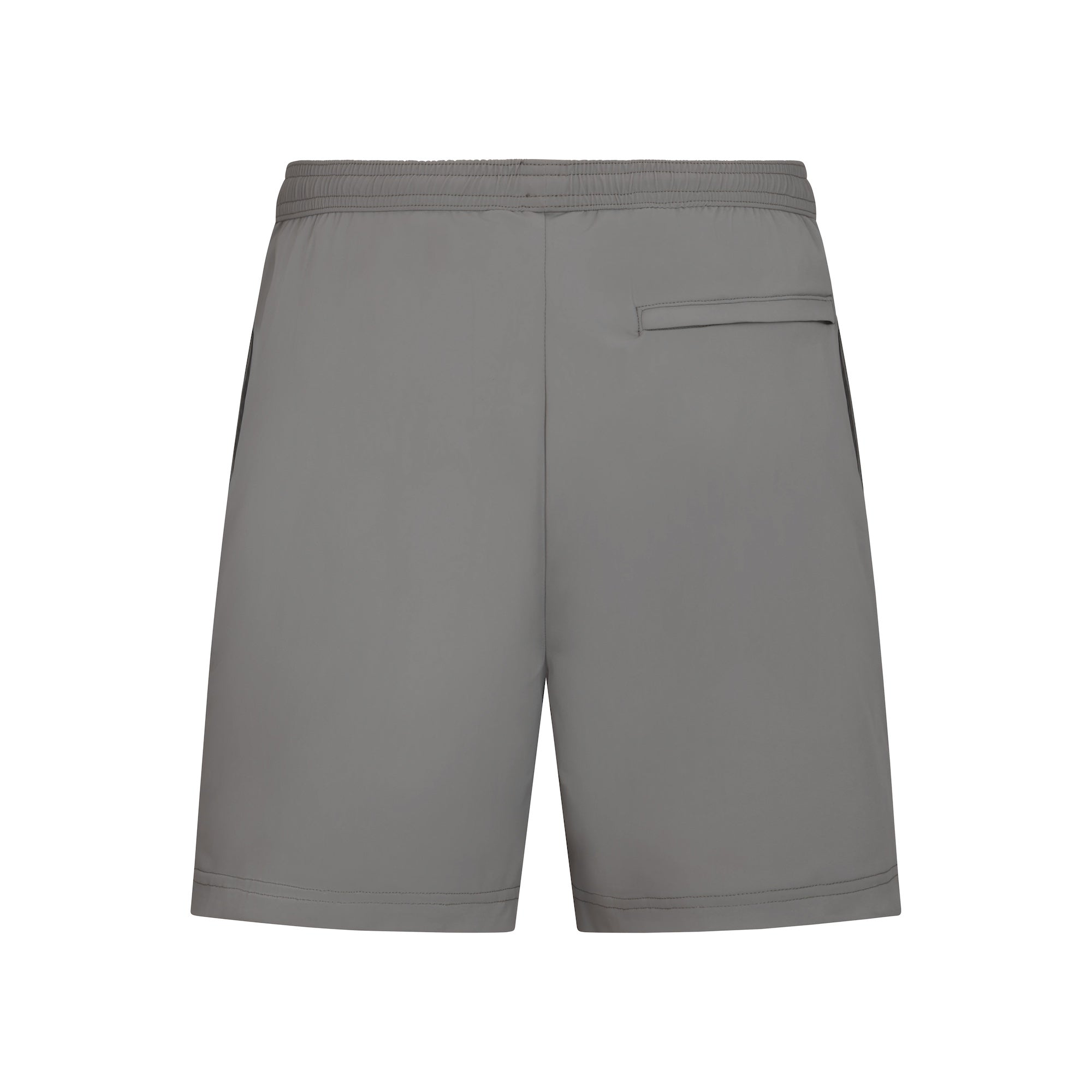 SKIMS FOR TEAM USA MENS SWIM PARALYMPIC TRUNK | GREY