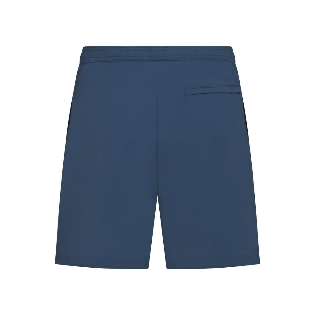 SKIMS FOR TEAM USA MENS SWIM PARALYMPIC TRUNK | NAVY