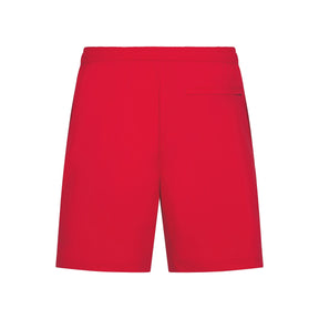SKIMS FOR TEAM USA MENS SWIM PARALYMPIC TRUNK | RED
