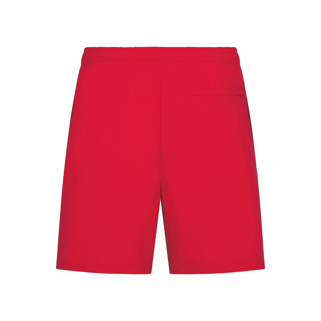 SKIMS FOR TEAM USA MENS SWIM PARALYMPIC TRUNK | RED