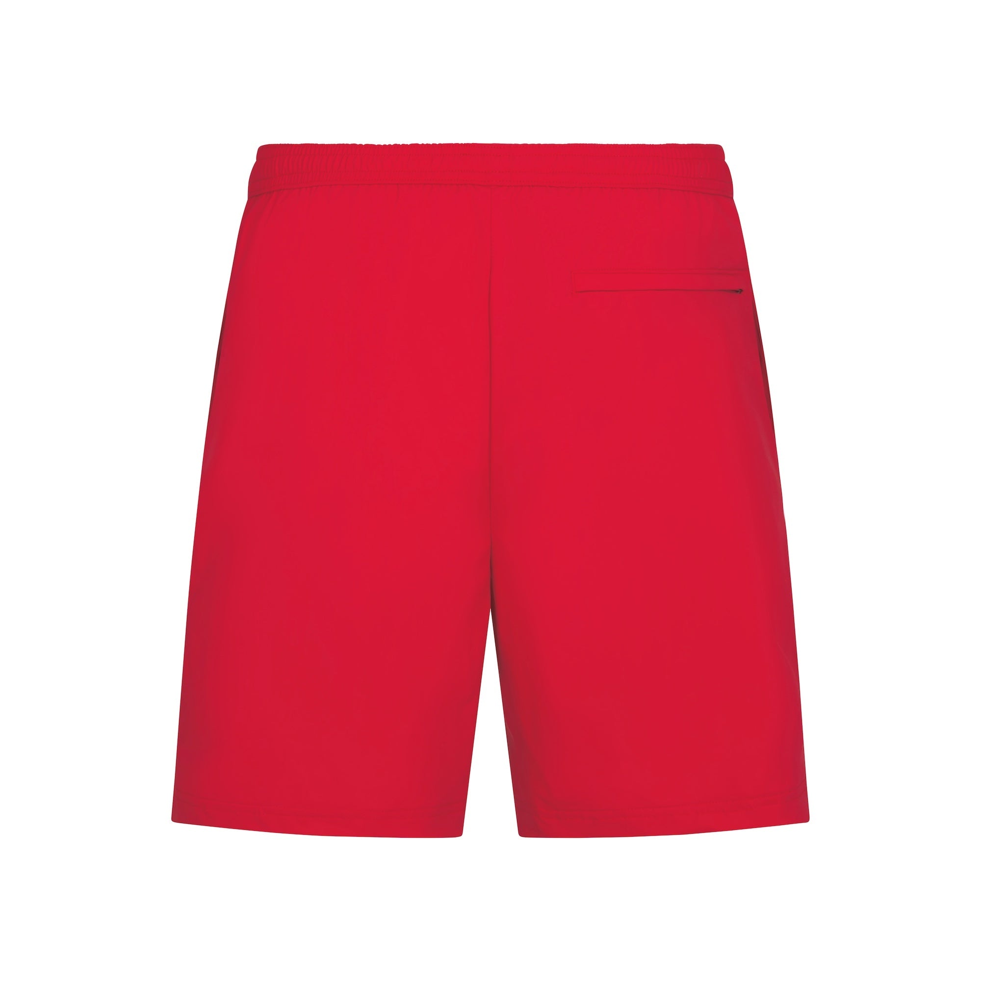 SKIMS FOR TEAM USA MENS SWIM PARALYMPIC TRUNK | RED