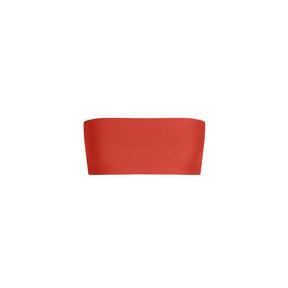 ICONIC SWIM CONVERTIBLE BANDEAU BIKINI TOP | TERRA