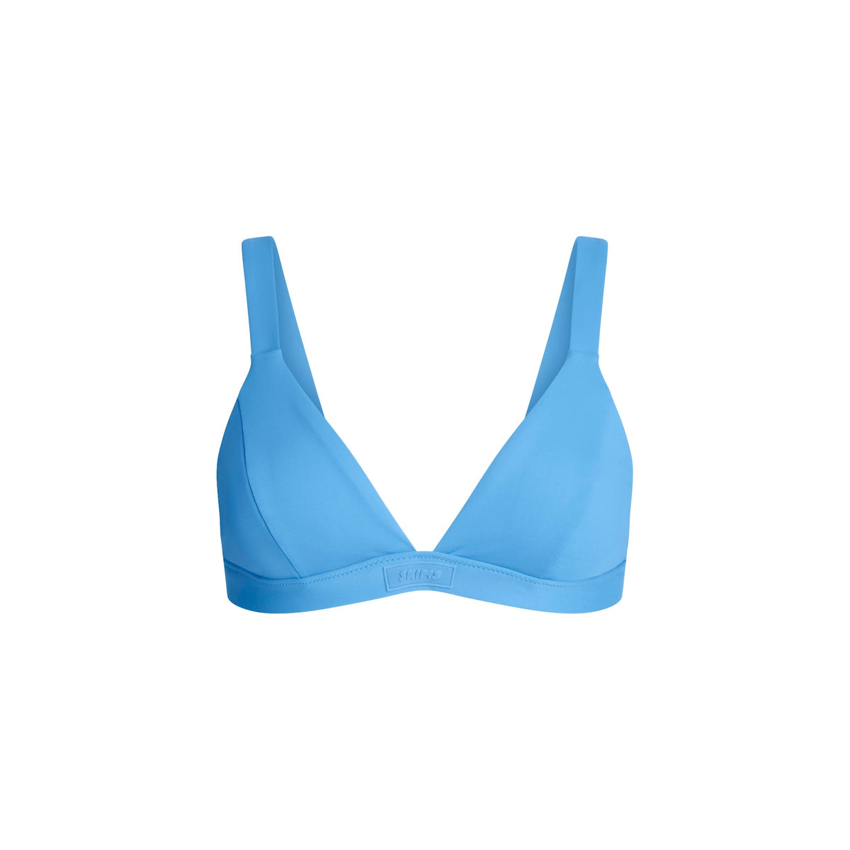 SIGNATURE SWIM FIXED TRIANGLE BIKINI TOP | TIDE