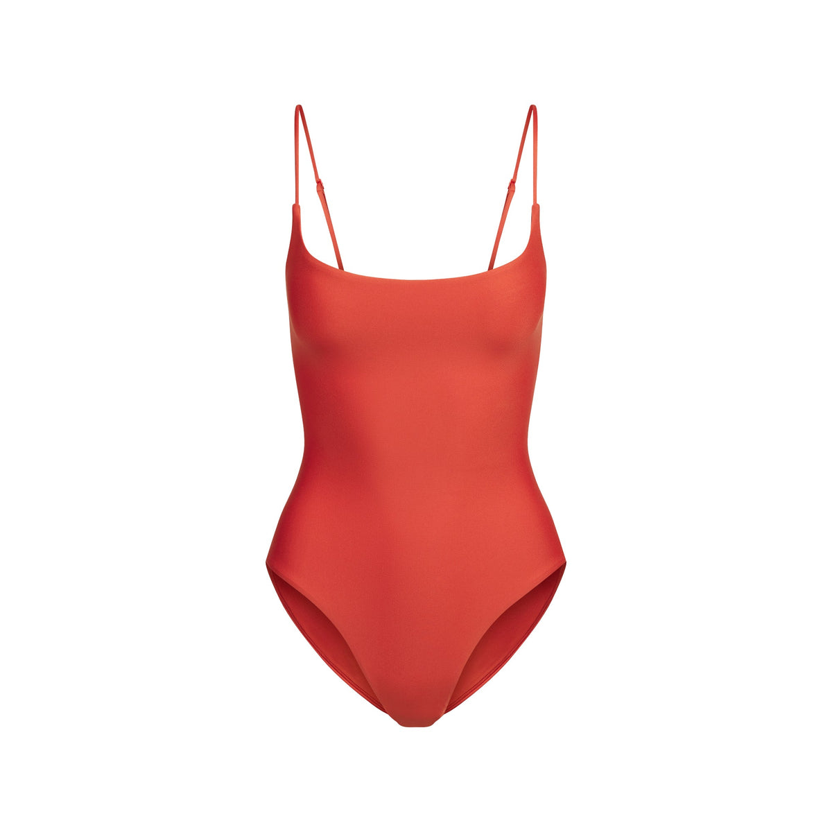 ICONIC SWIM SQUARE NECK ONE PIECE | TERRA