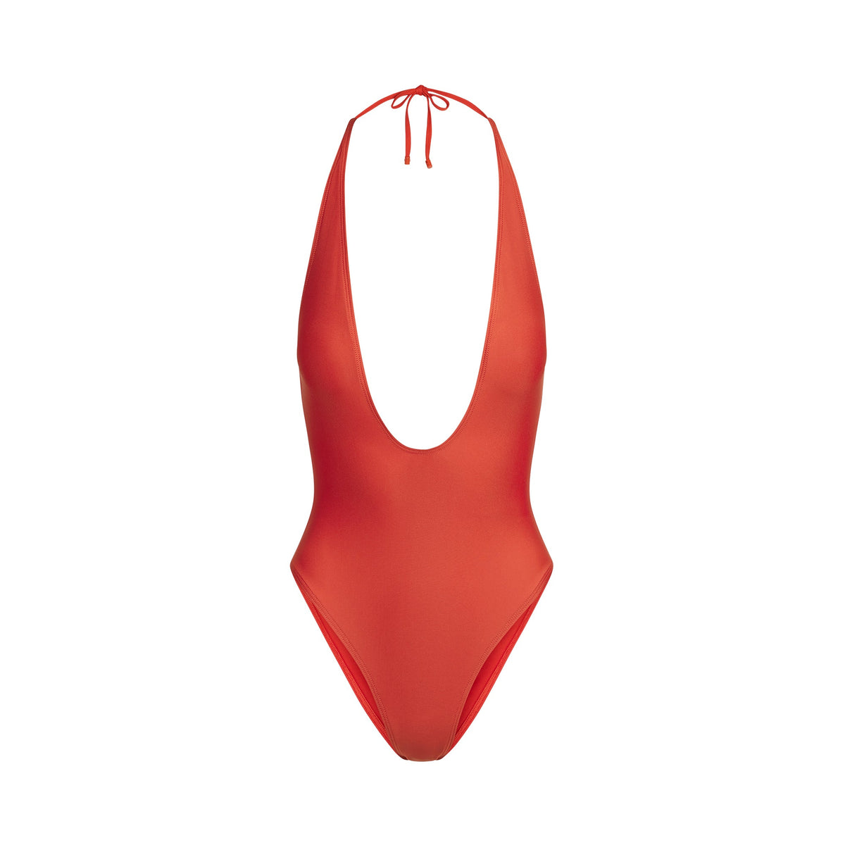 ICONIC SWIM DEEP PLUNGE ONE PIECE | TERRA