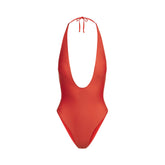 ICONIC SWIM DEEP PLUNGE ONE PIECE | TERRA