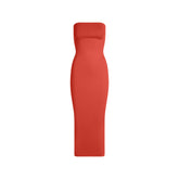 ICONIC SWIM CONVERTIBLE TUBE DRESS | TERRA