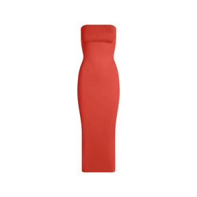 ICONIC SWIM CONVERTIBLE TUBE DRESS | TERRA