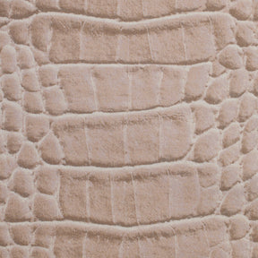 SIGNATURE SWIM HIGH-WAISTED BIKINI BOTTOM | DUNE CROCODILE PRINT