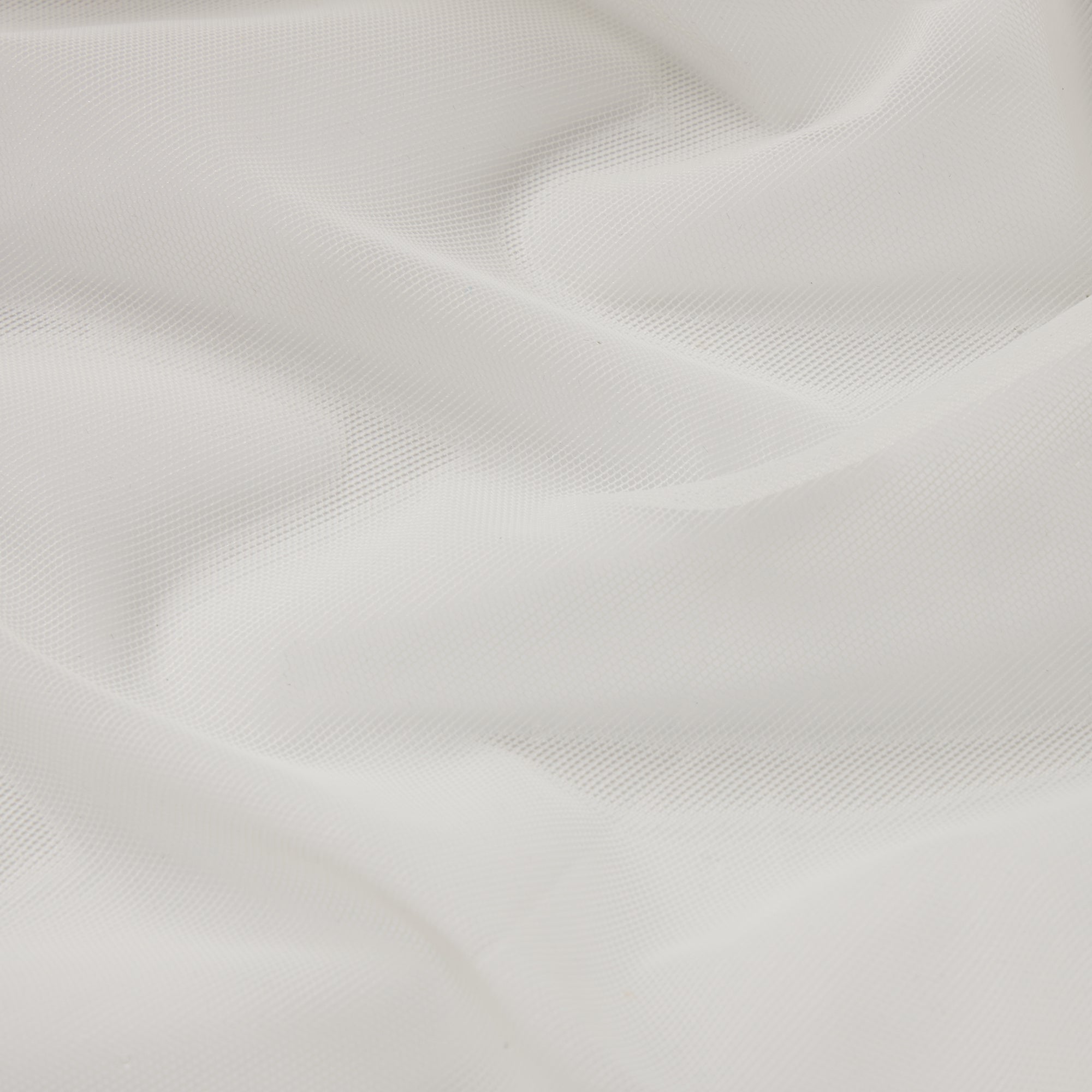 Ultra Fine Mesh Draped Capri