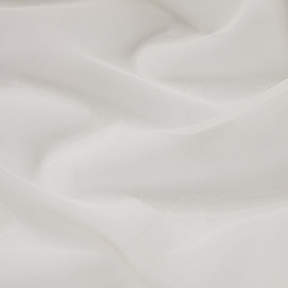 Ultra Fine Mesh Draped Capri