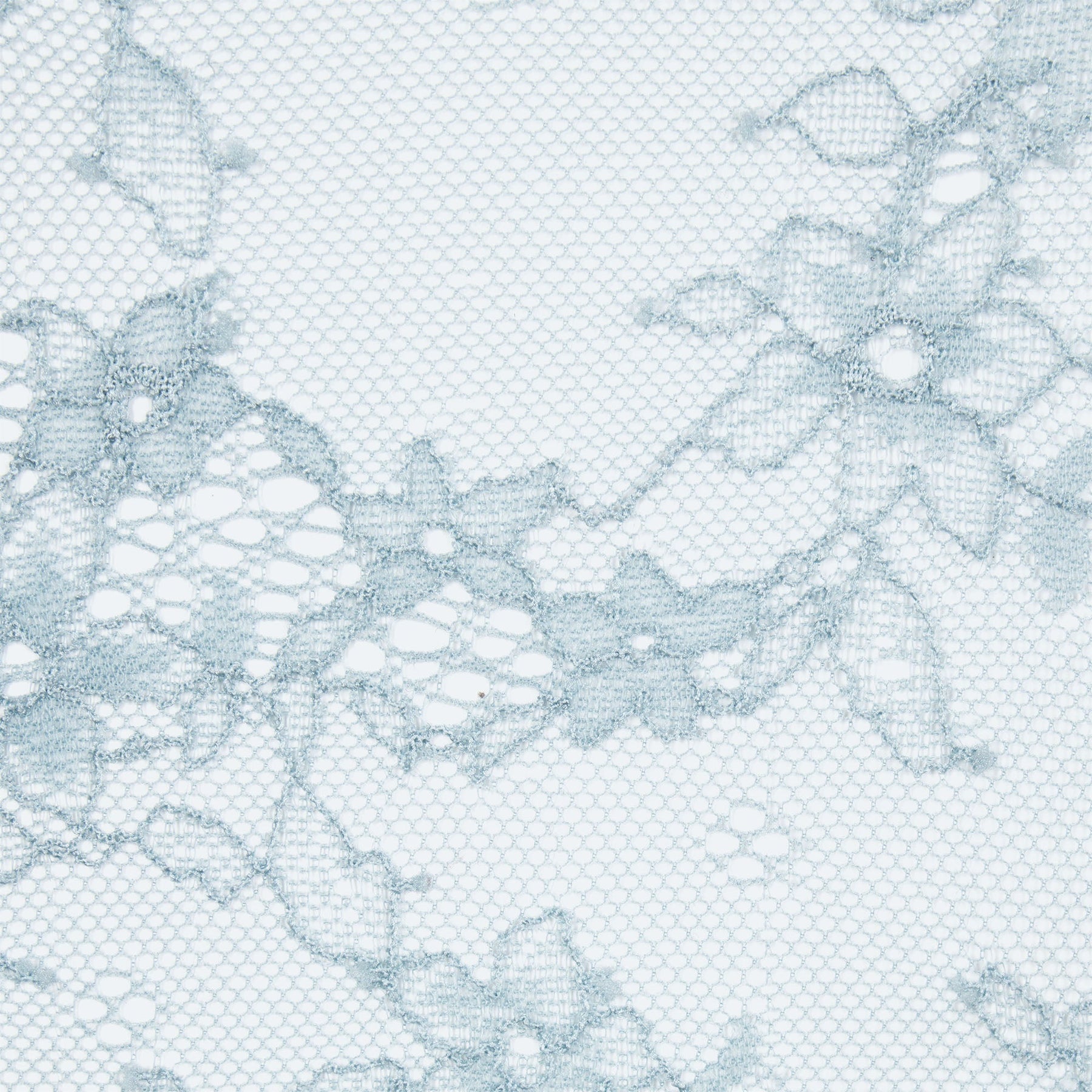 ULTRA FINE LACE CORSET | DENIM