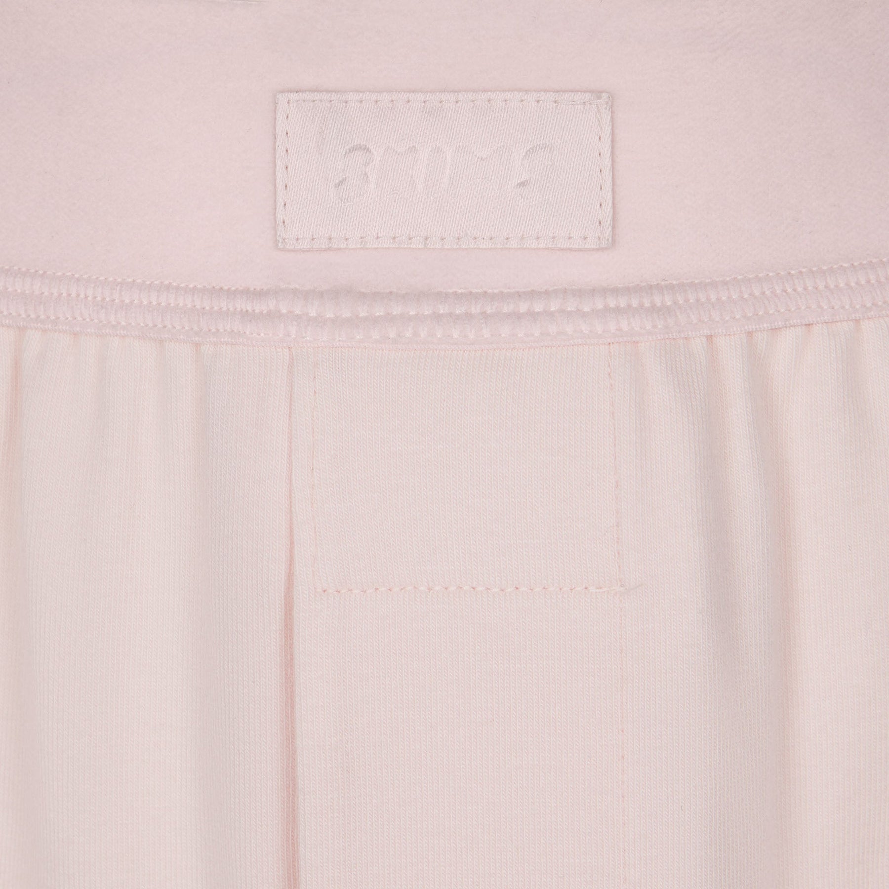 BOYFRIEND LOOSE BOXER | BARELY PINK