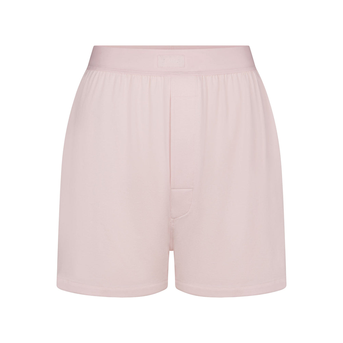 BOYFRIEND LOOSE BOXER | BARELY PINK