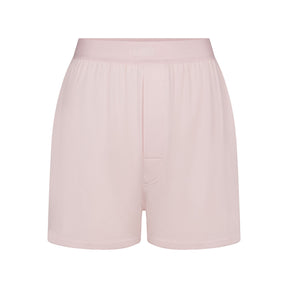 BOYFRIEND LOOSE BOXER | BARELY PINK