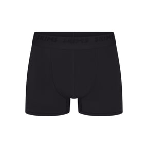 SKIMS STRETCH MENS TRUNK | OBSIDIAN