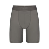 SKIMS FLEX MENS 9" BOXER BRIEF | GUNMETAL