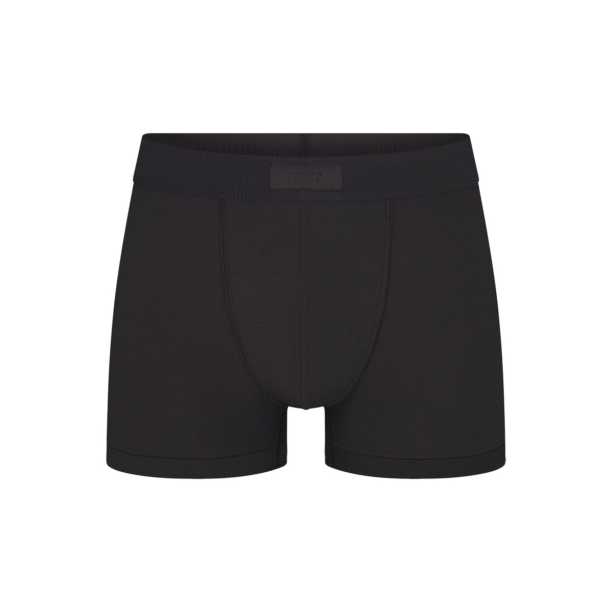 SKIMS COTTON MENS TRUNK | ONYX
