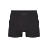 SKIMS COTTON MENS TRUNK | ONYX