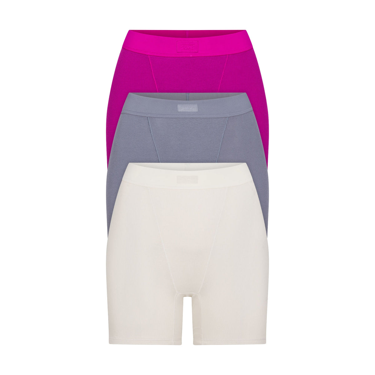 COTTON RIB BOXER 3-PACK | LOLLIPOP MULTI