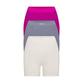 COTTON RIB BOXER 3-PACK | LOLLIPOP MULTI