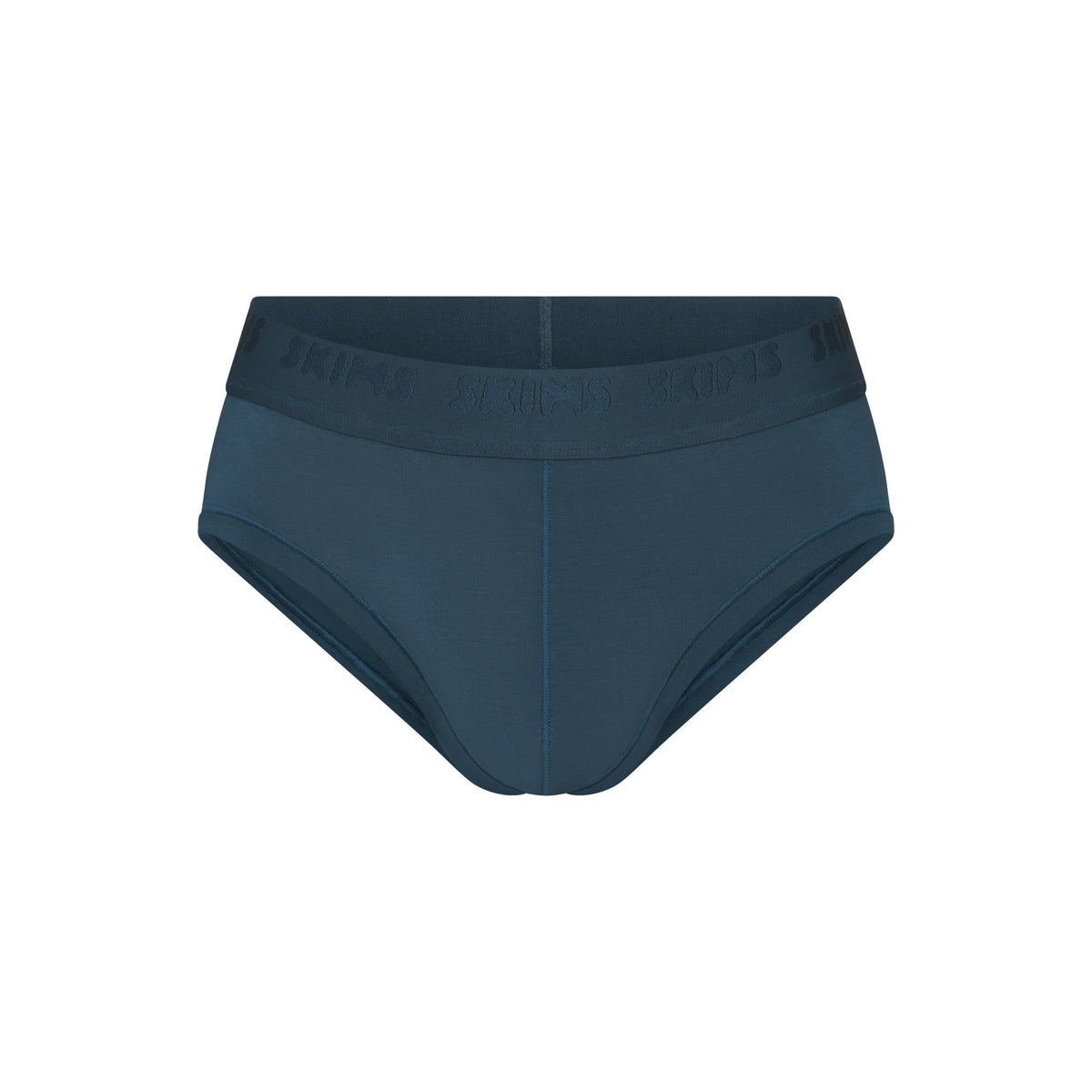 SKIMS STRETCH MENS BRIEF | INDIGO