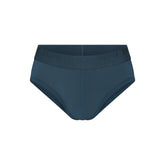 SKIMS STRETCH MENS BRIEF | INDIGO