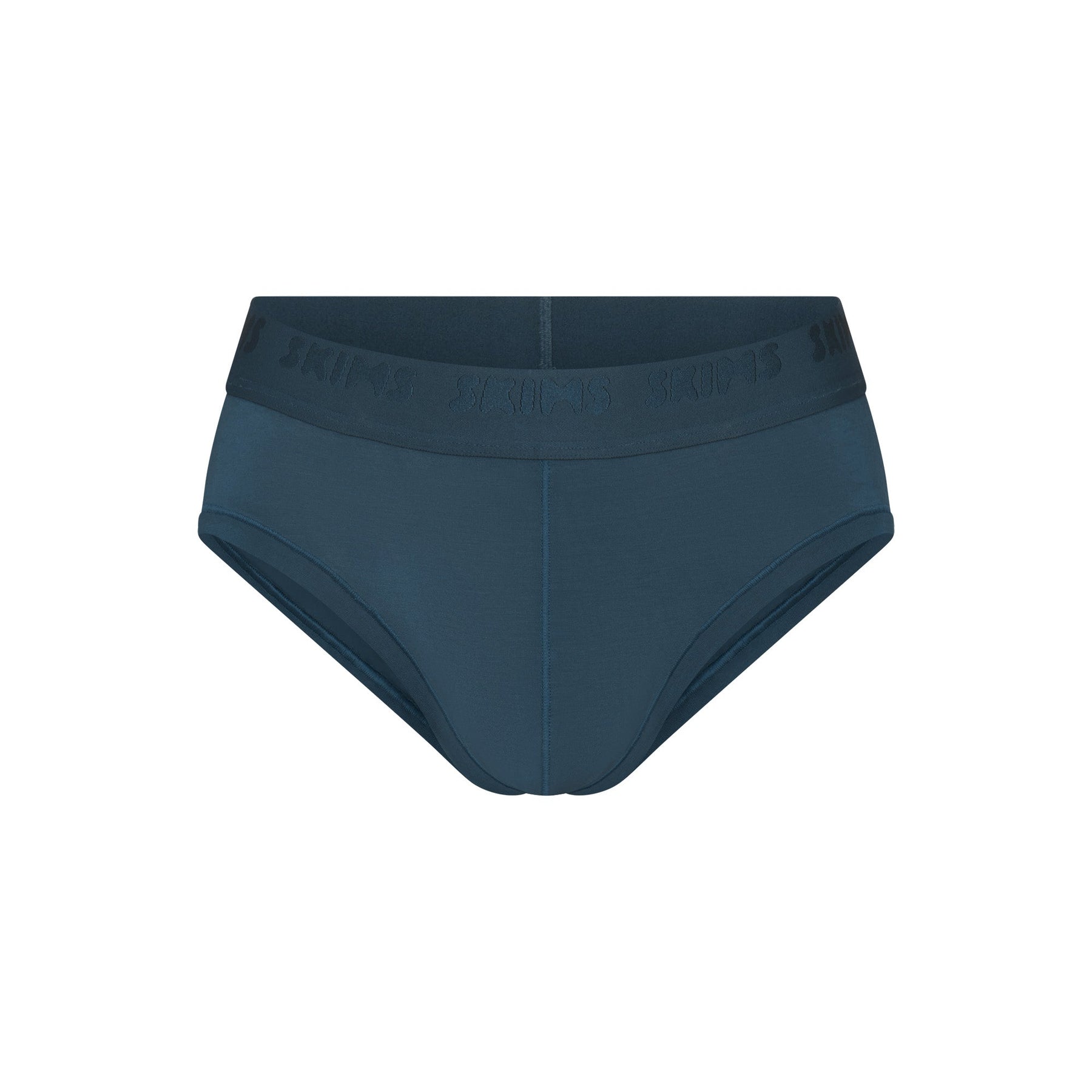 SKIMS STRETCH MENS BRIEF | INDIGO