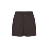 COTTON POPLIN MENS BOXER | ASH