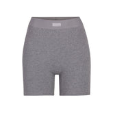 SOFT LOUNGE BOXER | HEATHER GREY