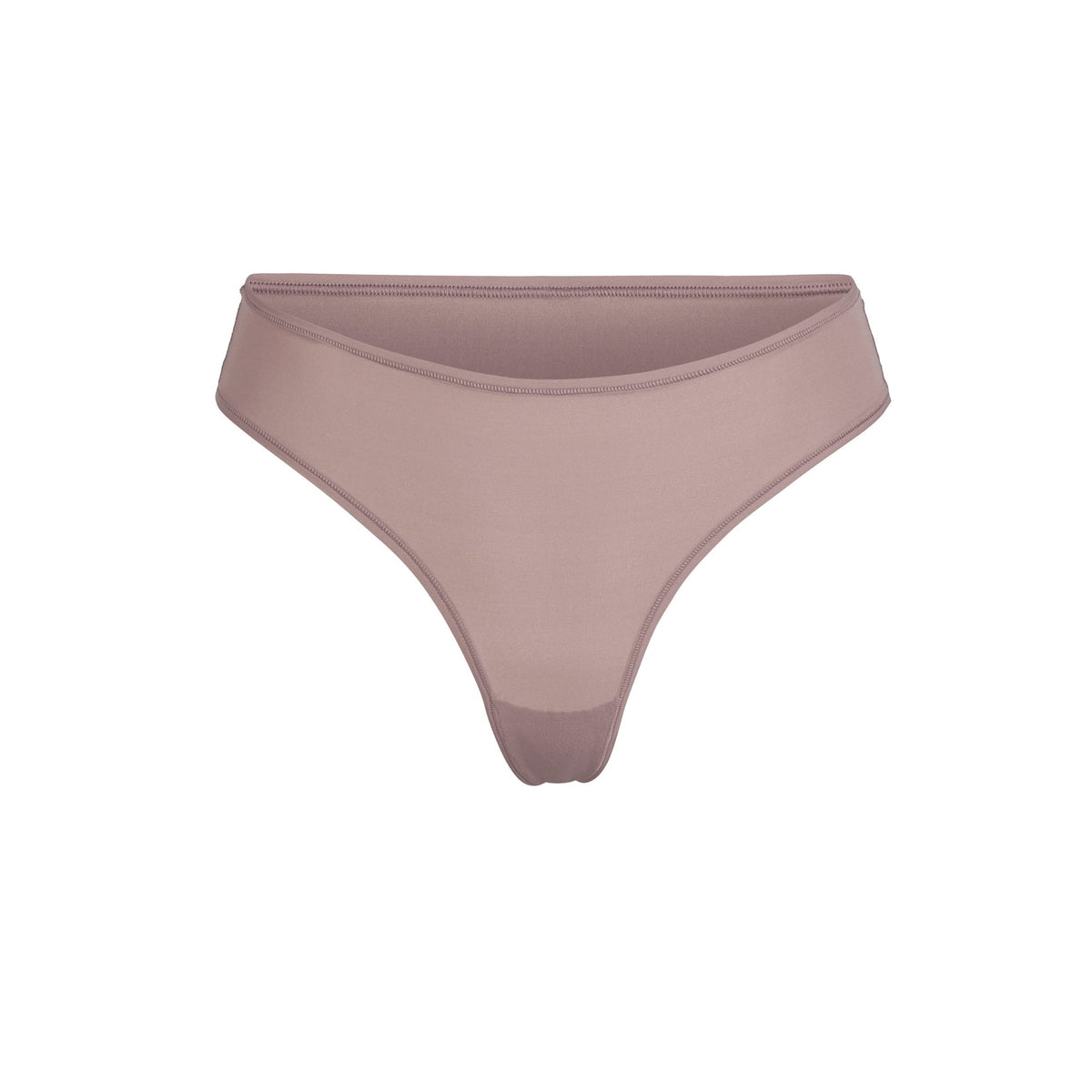 FITS EVERYBODY THONG | UMBER
