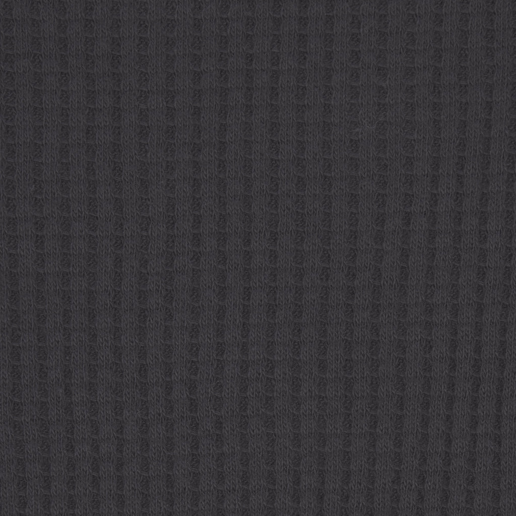 WAFFLE MENS CLASSIC LONG SLEEVE T-SHIRT | ASH